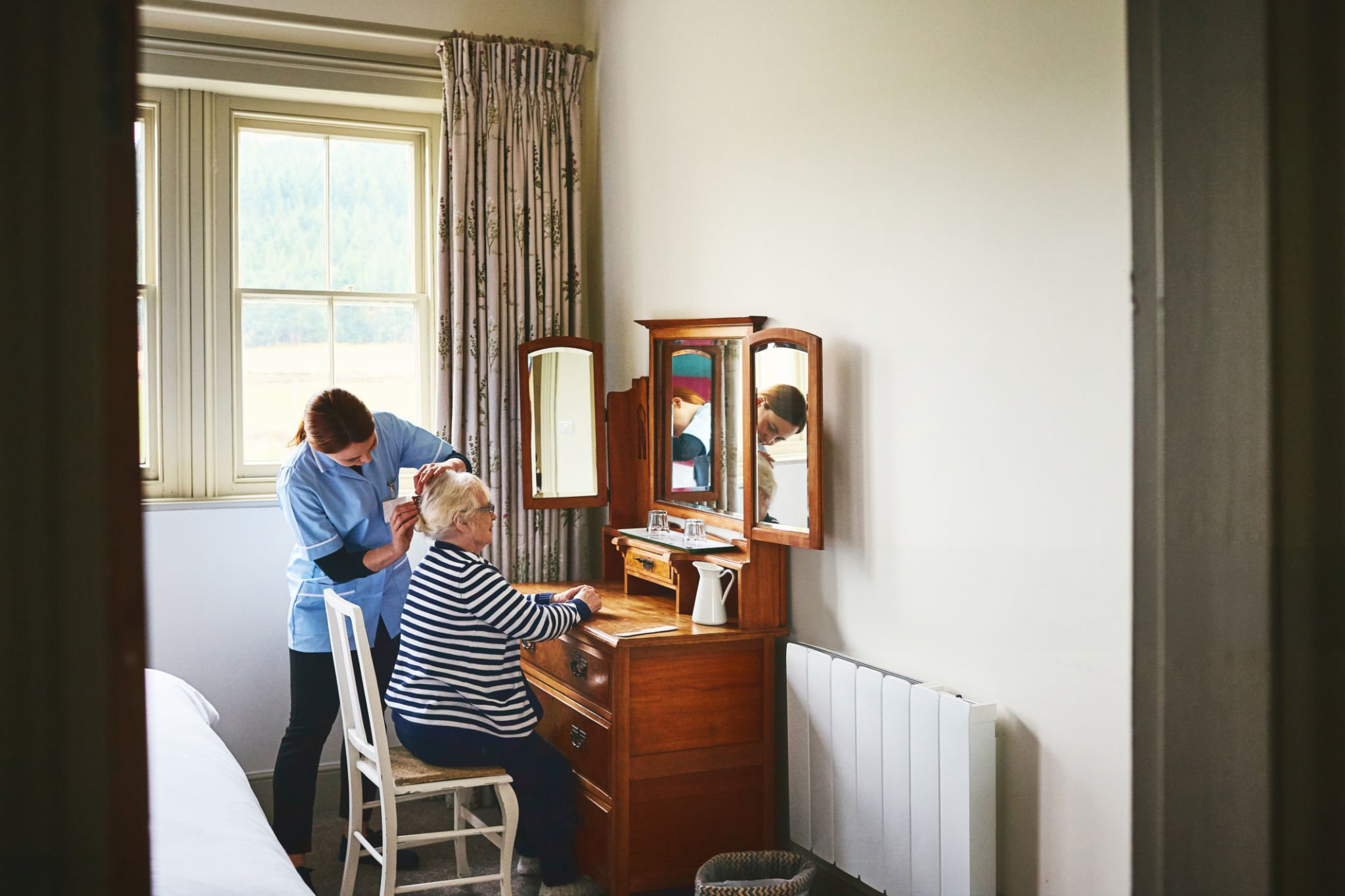 Exceptional Senior Care at | Prestige Care Adult Family